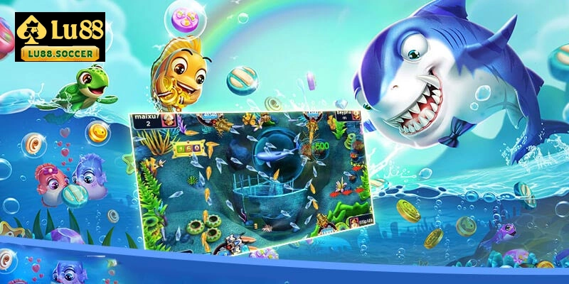 Tìm hiểu về game bắn cá hack full tiền