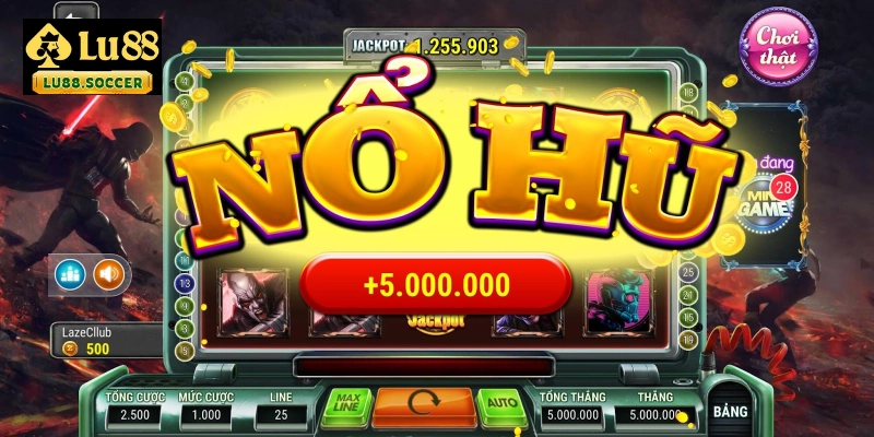 Nổ Hũ Super Ace