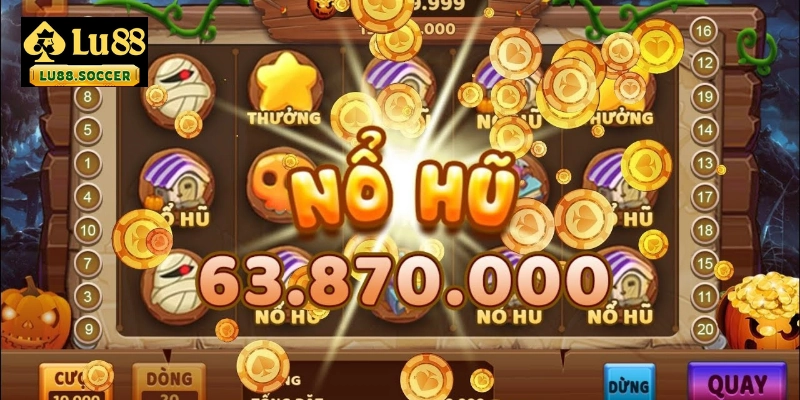 Nổ Hũ Thần Tài